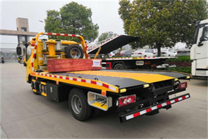 甘州道路救援拖车报价