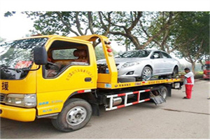 甘州附近24小时汽车拖车服务热线